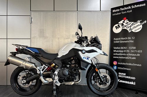BMW F 800 GS