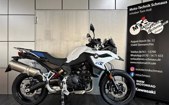 Neufahrzeug BMW F 800 GS - Bild 1