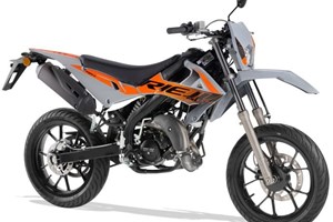 Angebot Rieju MRT 50