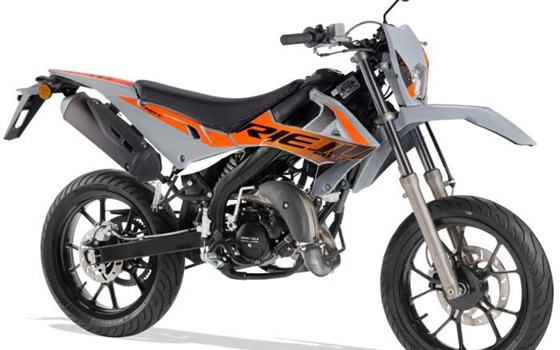 Neufahrzeug Rieju MRT 50 - Bild 1