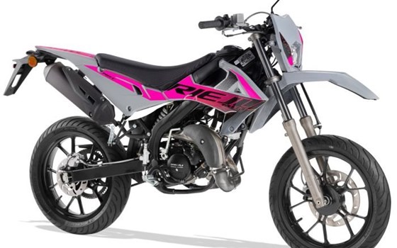 Neufahrzeug Rieju MRT 50 - Bild 2