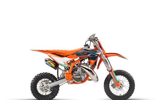 Neufahrzeug KTM 50 SX FACTORY EDITION - Bild 1