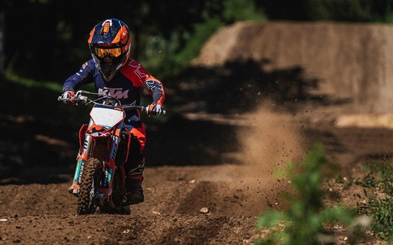 Neufahrzeug KTM 50 SX FACTORY EDITION - Bild 2