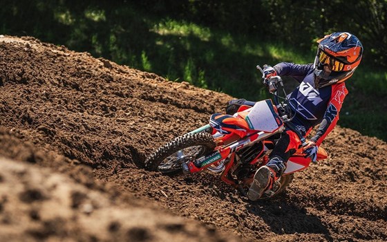 Neufahrzeug KTM 50 SX FACTORY EDITION - Bild 5