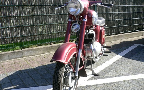 Gebrauchtmotorrad Jawa 350 - Bild 3