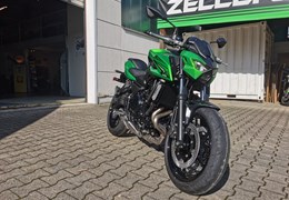 Neumotorrad Kawasaki Z650 S
