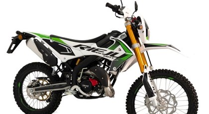 Neumotorrad Rieju MRT 50 Pro