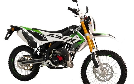 Neufahrzeug Rieju MRT 50 Pro - Bild 1