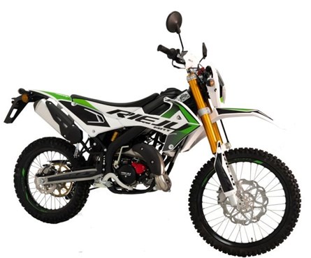 Neumotorrad Rieju MRT 50 Pro