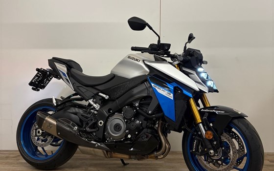 Gebrauchtmotorrad Suzuki GSX-S1000 - Bild 1