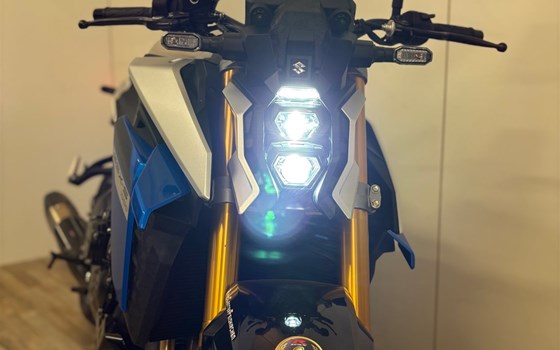 Gebrauchtmotorrad Suzuki GSX-S1000 - Bild 3