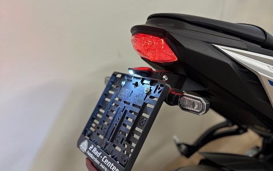 Gebrauchtmotorrad Suzuki GSX-S1000 - Bild 5