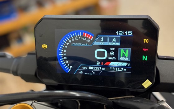 Gebrauchtmotorrad Suzuki GSX-S1000 - Bild 7