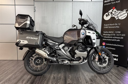 BMW R 1300 GS Adventure