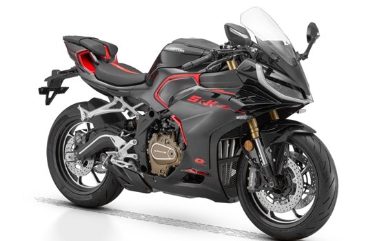 Neufahrzeug QJ Motor SRK 421 RR - Bild 2