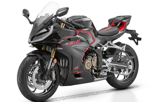 Neufahrzeug QJ Motor SRK 421 RR - Bild 3