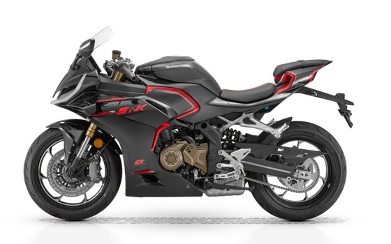 Neufahrzeug QJ Motor SRK 421 RR - Bild 4