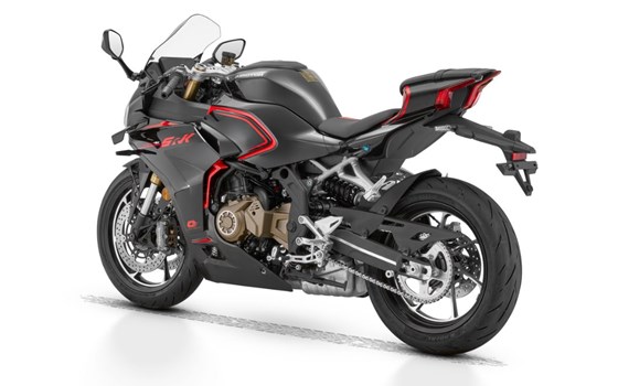 Neufahrzeug QJ Motor SRK 421 RR - Bild 5