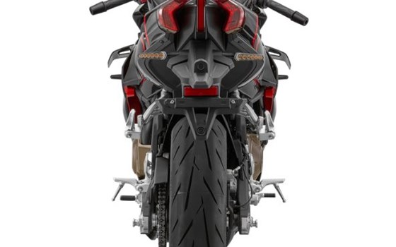 Neufahrzeug QJ Motor SRK 421 RR - Bild 6