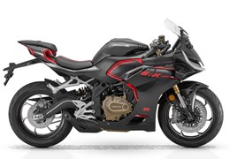 Neumotorrad QJ Motor SRK 421 RR