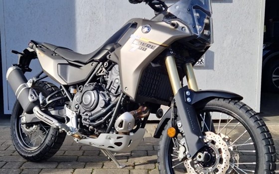 Gebrauchtmotorrad Yamaha Tenere 700 - Bild 2