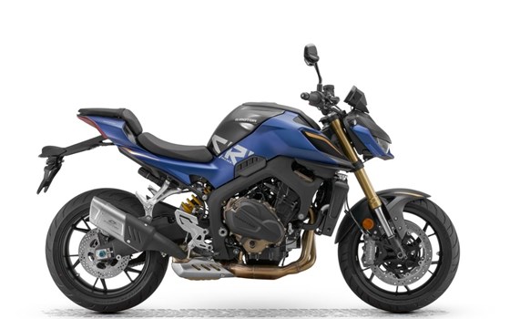 Neufahrzeug QJ Motor SRK 800 - Bild 1