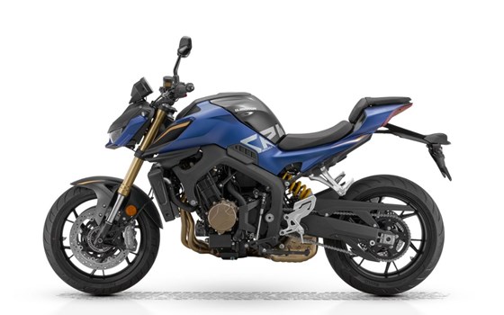 Neufahrzeug QJ Motor SRK 800 - Bild 5