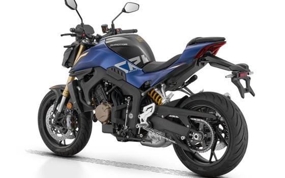 Neufahrzeug QJ Motor SRK 800 - Bild 6