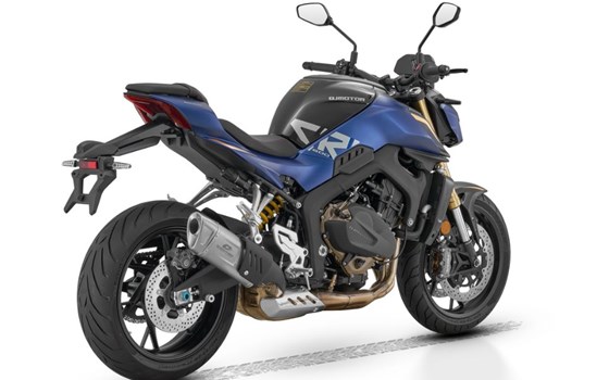 Neufahrzeug QJ Motor SRK 800 - Bild 7