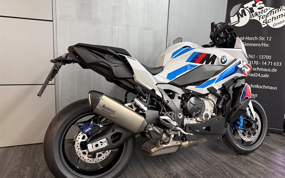 Neufahrzeug BMW M 1000 XR - Bild 5