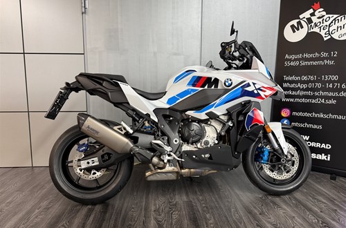 BMW M 1000 XR