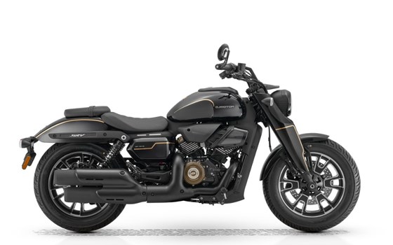 Neufahrzeug QJ Motor SRV 400 AMT - Bild 1