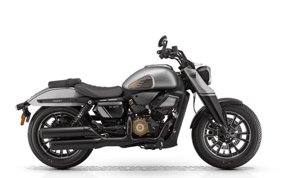 Neufahrzeug QJ Motor SRV 400 AMT - Bild 2