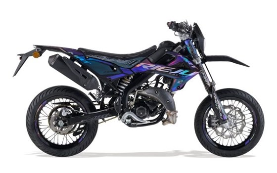 Neufahrzeug Rieju MRT 50 Trophy - Bild 2