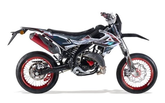 Neufahrzeug Rieju MRT 50 Trophy - Bild 1