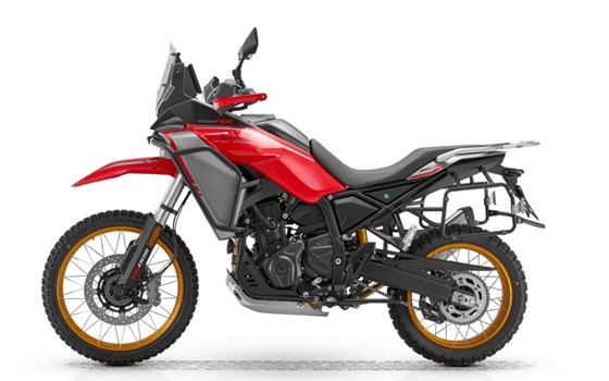 Neufahrzeug QJ Motor SRT 450 RX - Bild 5