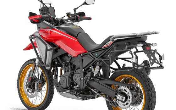 Neufahrzeug QJ Motor SRT 450 RX - Bild 6