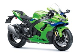 Neumotorrad Kawasaki Ninja ZX-10R