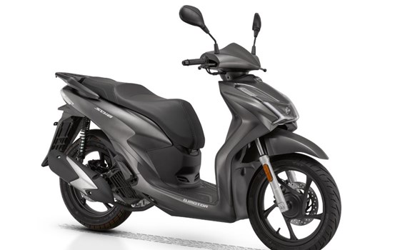 Neufahrzeug QJ Motor SQ 16 - Bild 3