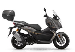 Neumotorrad QJ Motor ATR 125 X