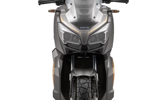 Neufahrzeug QJ Motor ATR 125 X - Bild 3