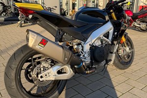 Angebot Aprilia Tuono V4 1100 Factory