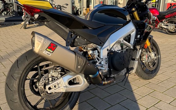 Gebrauchtmotorrad Aprilia Tuono V4 1100 Factory - Bild 1