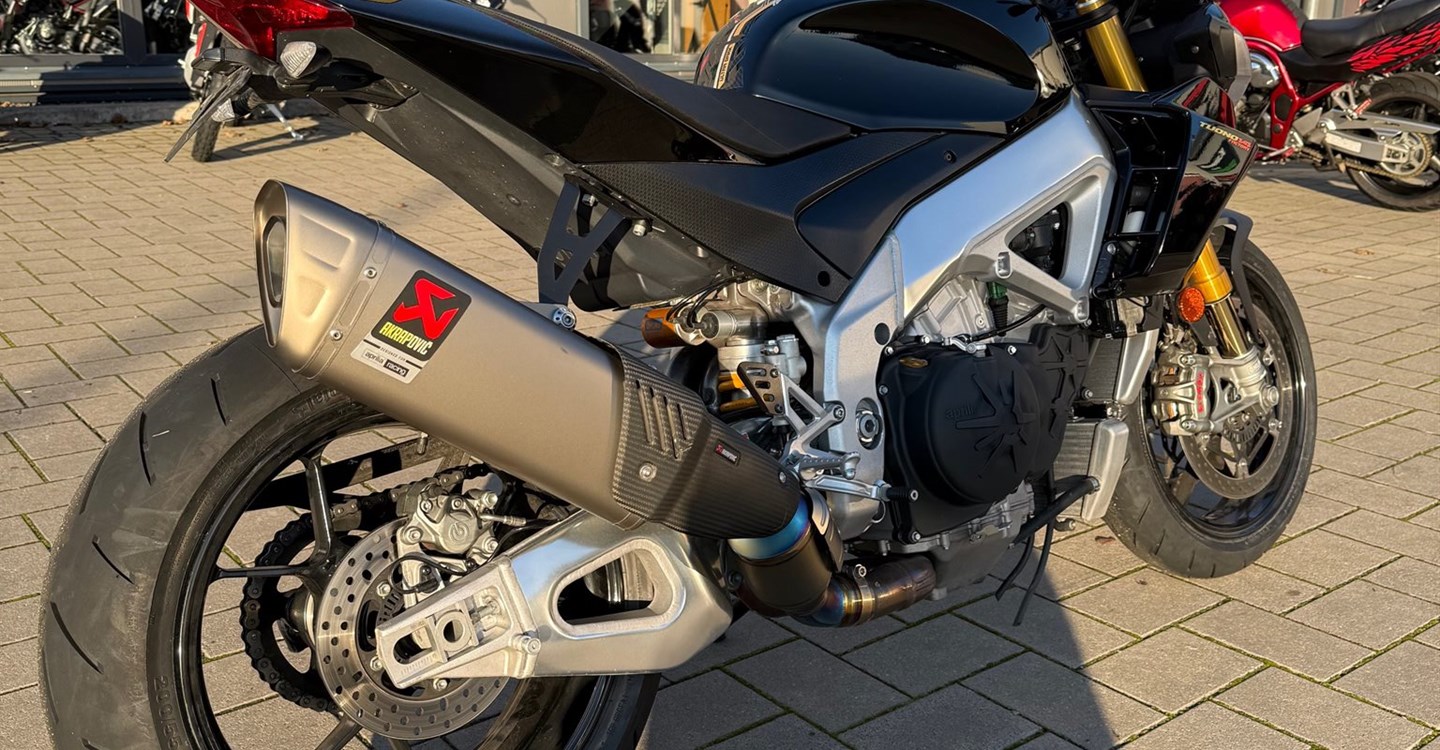 Angebot Aprilia Tuono V4 1100 Factory