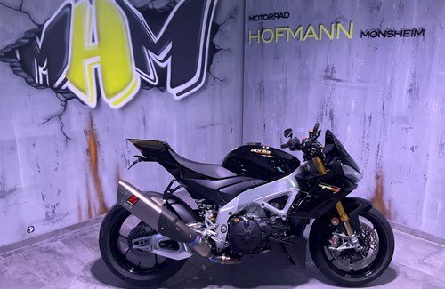 Gebrauchtmotorrad Aprilia Tuono V4 1100 Factory