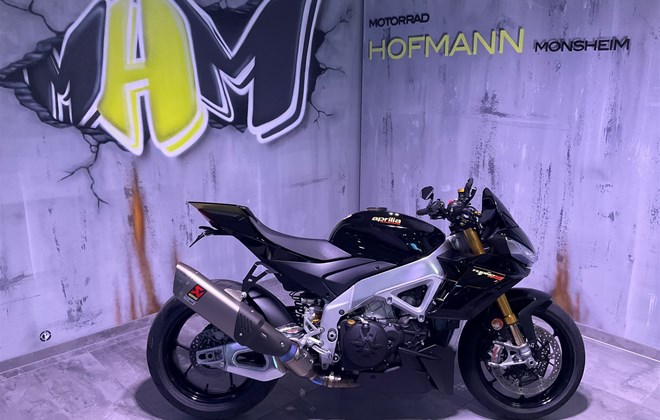 Aprilia Tuono V4 1100 Factory