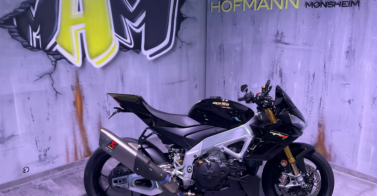 Angebot Aprilia Tuono V4 1100 Factory