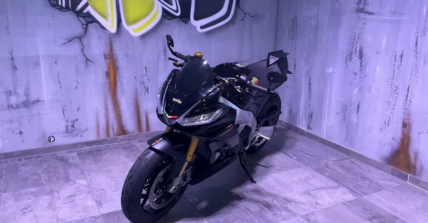 Angebot Aprilia Tuono V4 1100 Factory