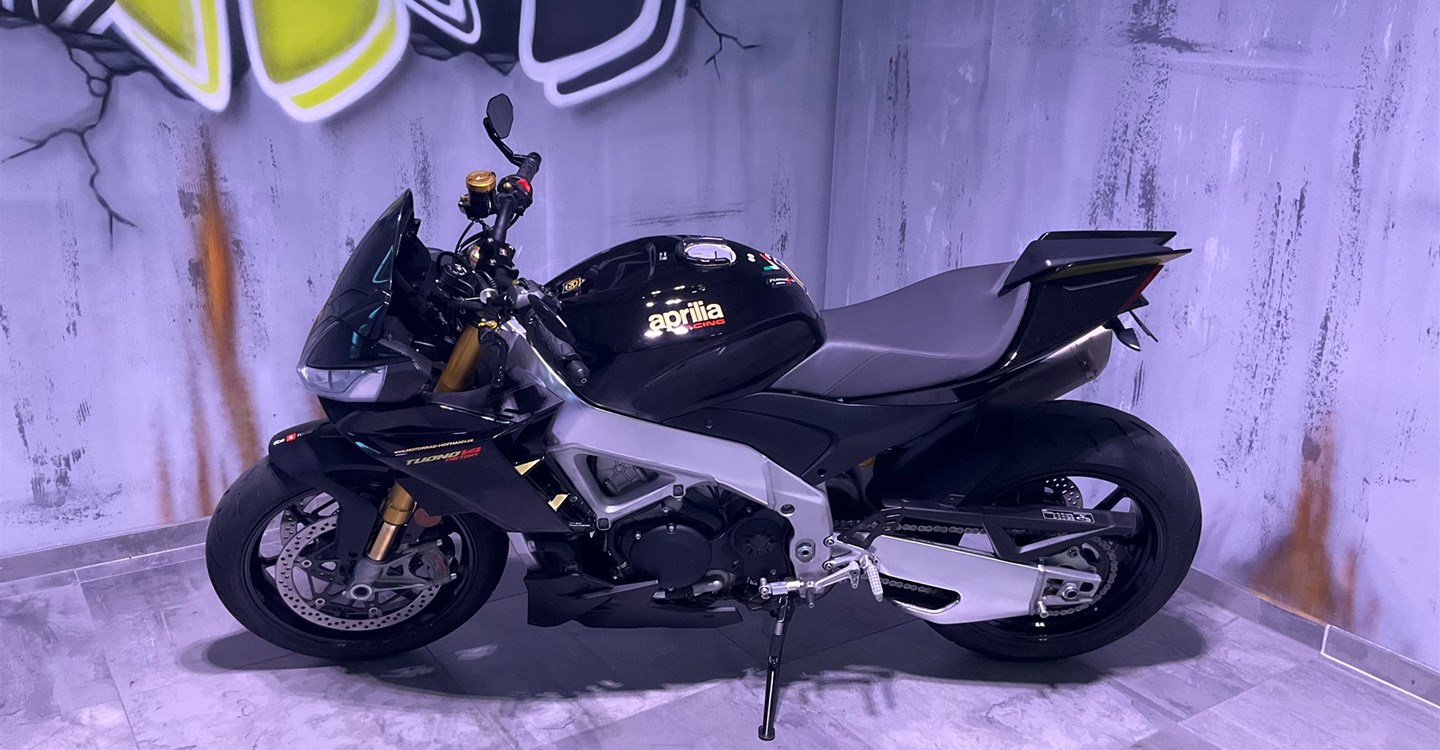 Angebot Aprilia Tuono V4 1100 Factory