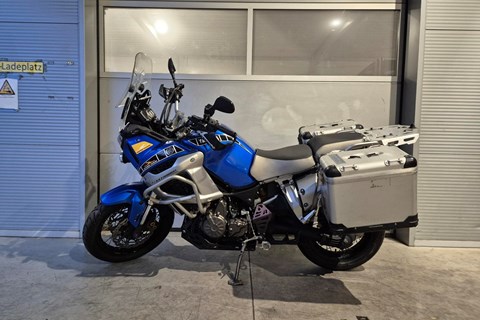 Soziustaugliche Motorräder bis 7000 Euro